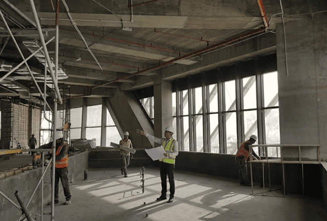 施工・施工管理の画像